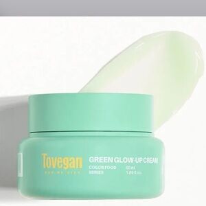 Tovegan Green Glow-Up Cream